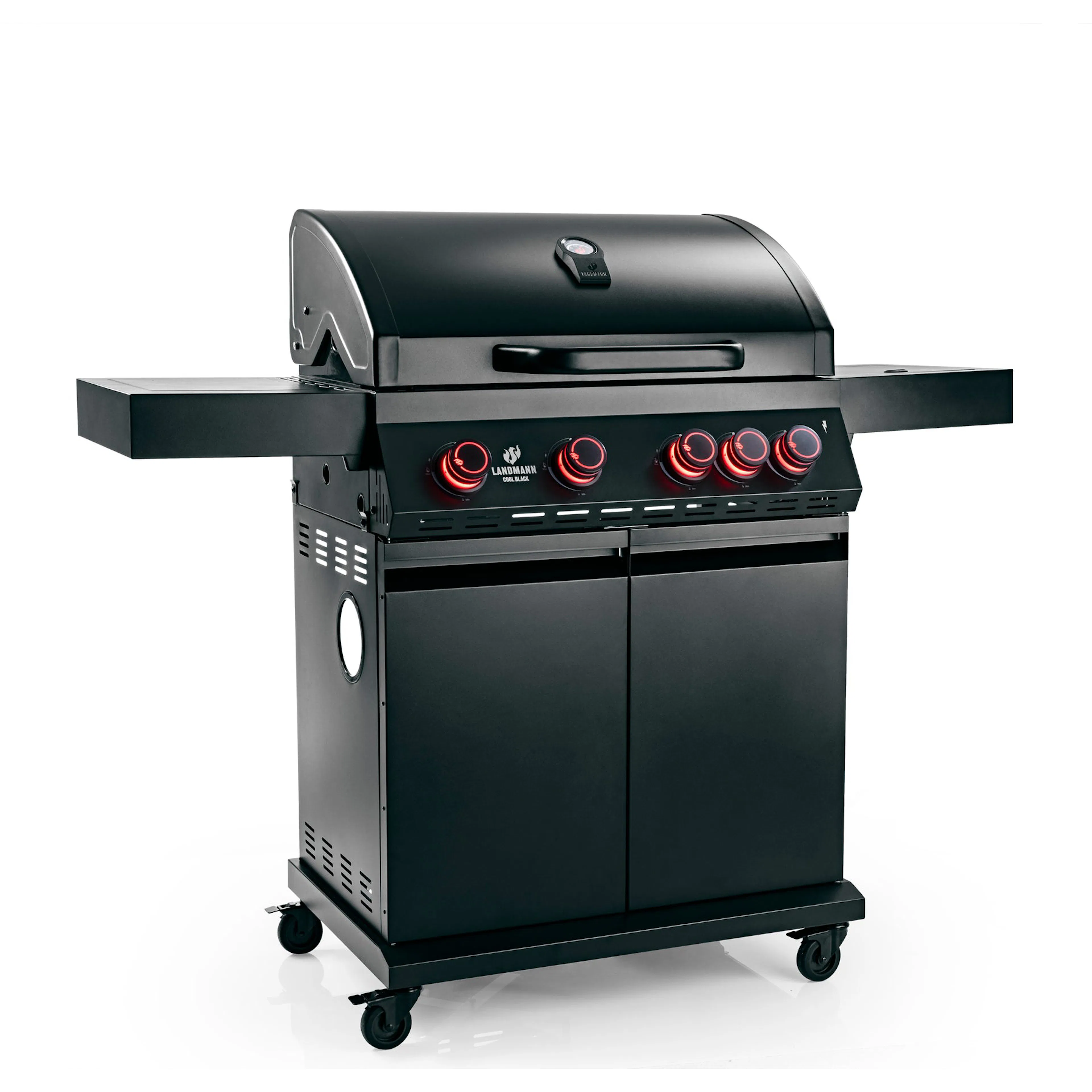 Gasolgrill Landmann Cool Black Classic 4.1