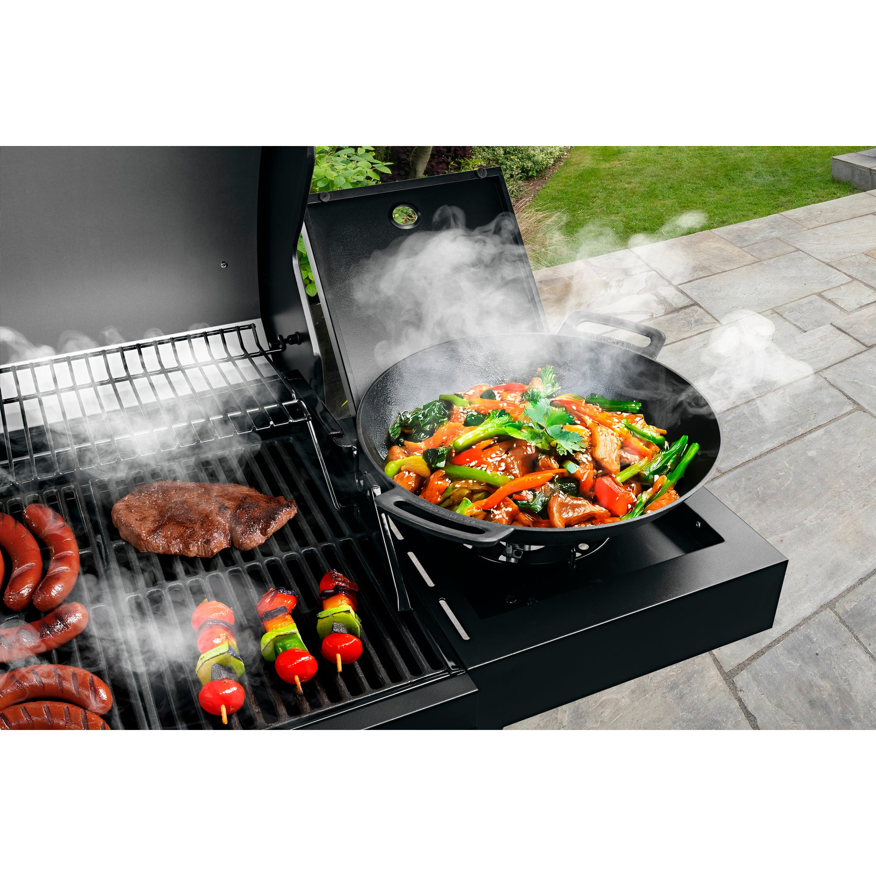 Gasolgrill Landmann Cool Black Classic 4.1