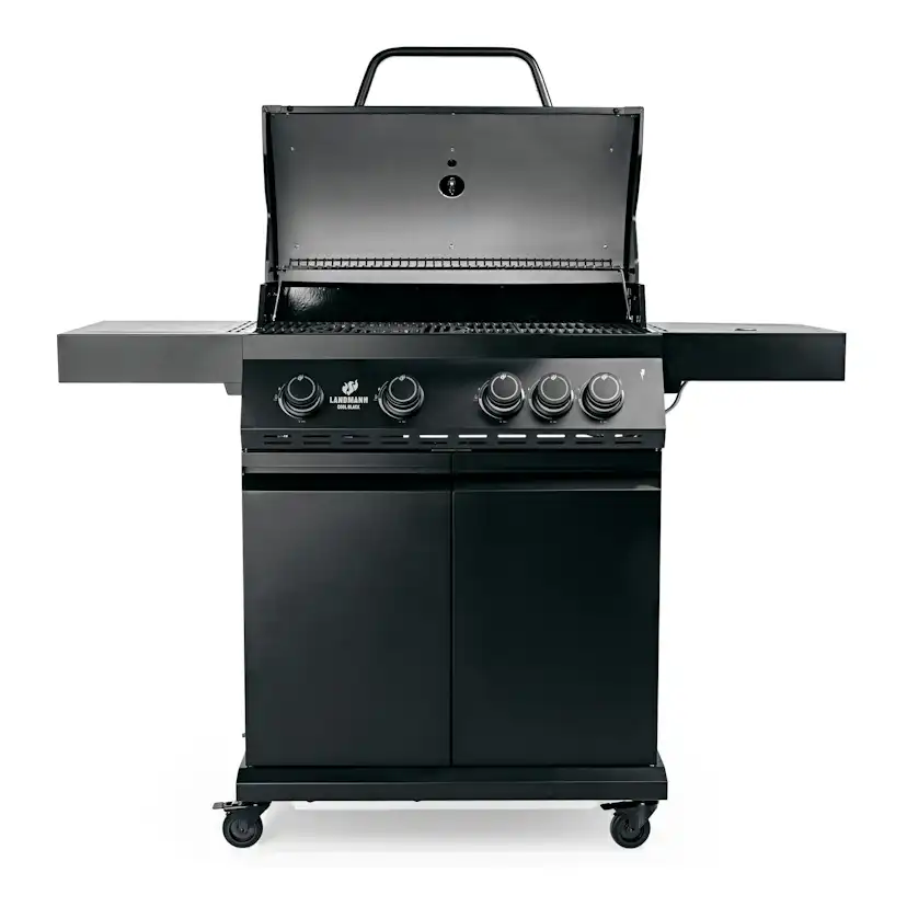 Gasolgrill Landmann Cool Black Classic 4.1