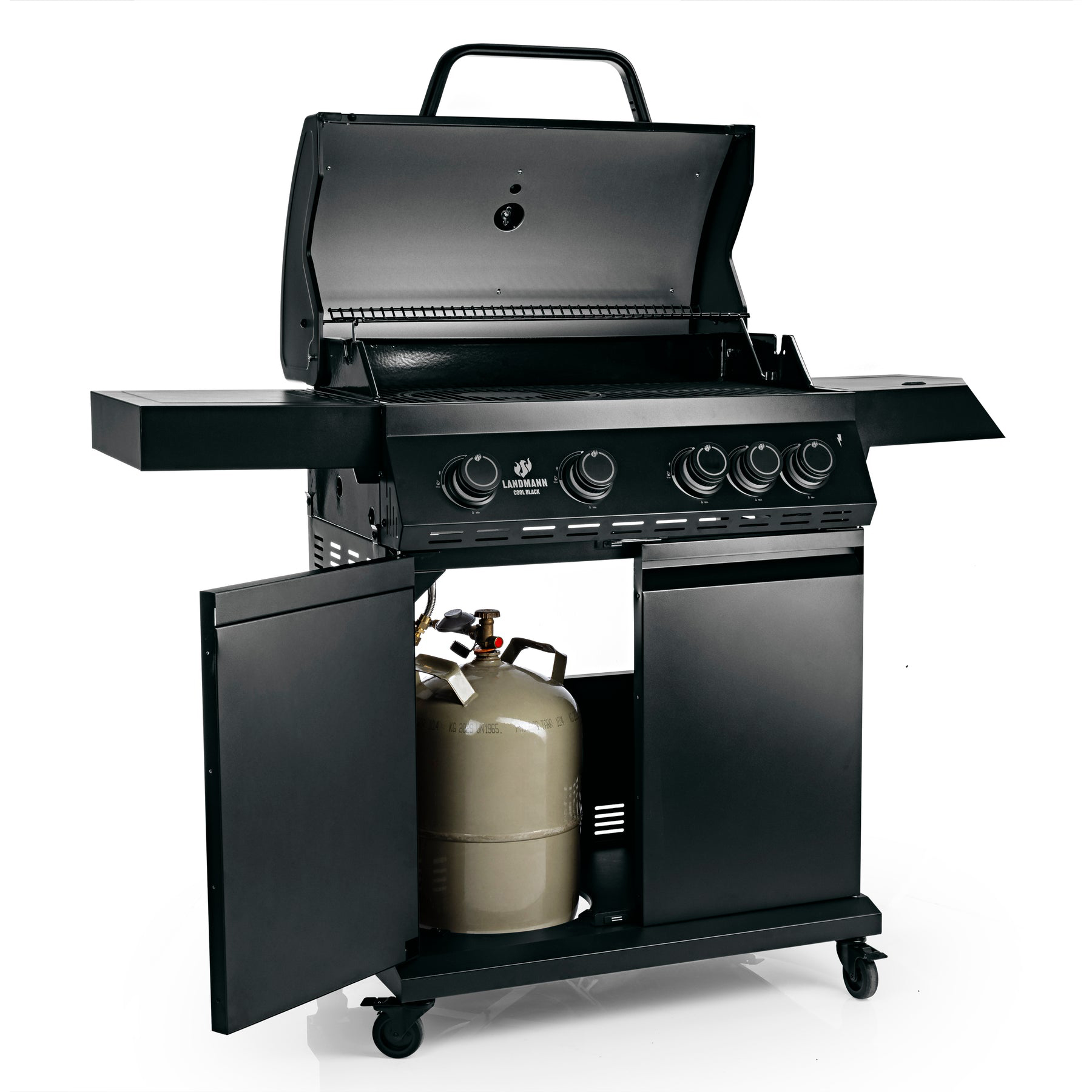 Gasolgrill Landmann Cool Black Classic 4.1
