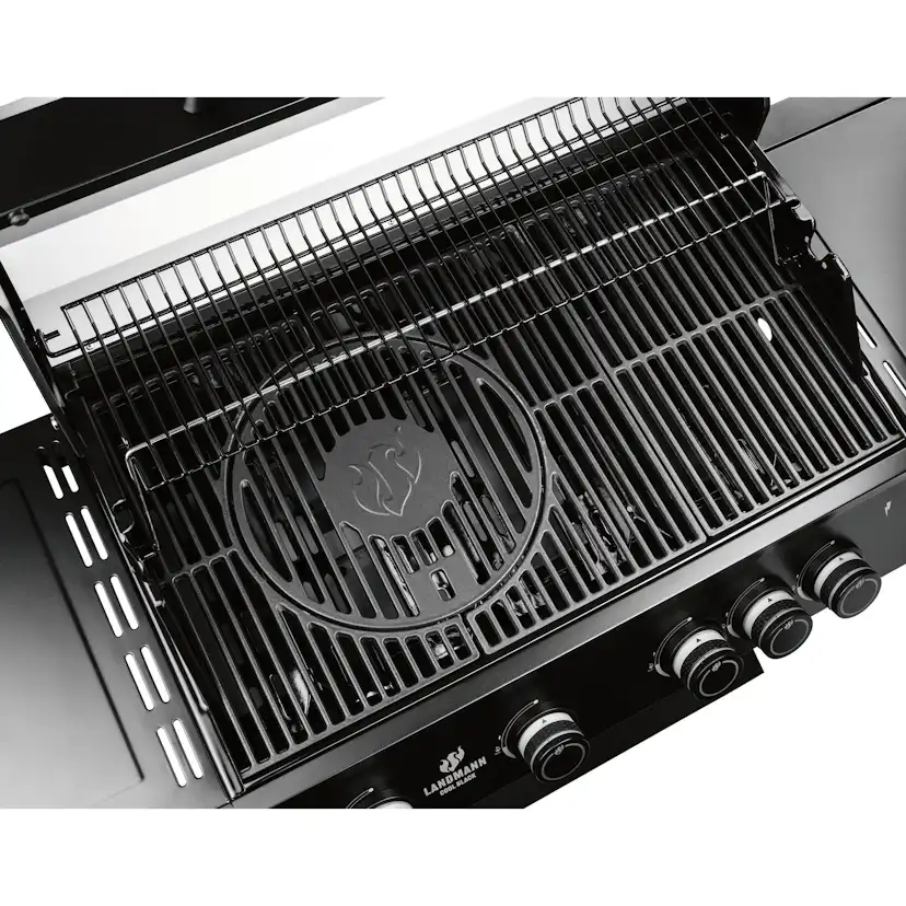 Gasolgrill Landmann Cool Black Classic 4.1
