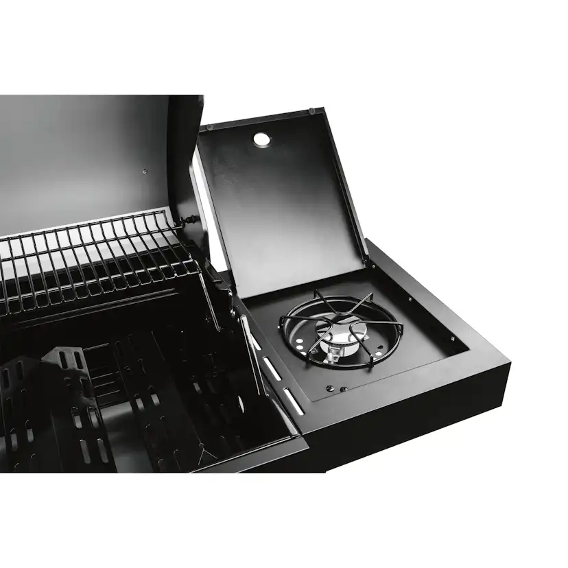 Gasolgrill Landmann Cool Black Classic 4.1