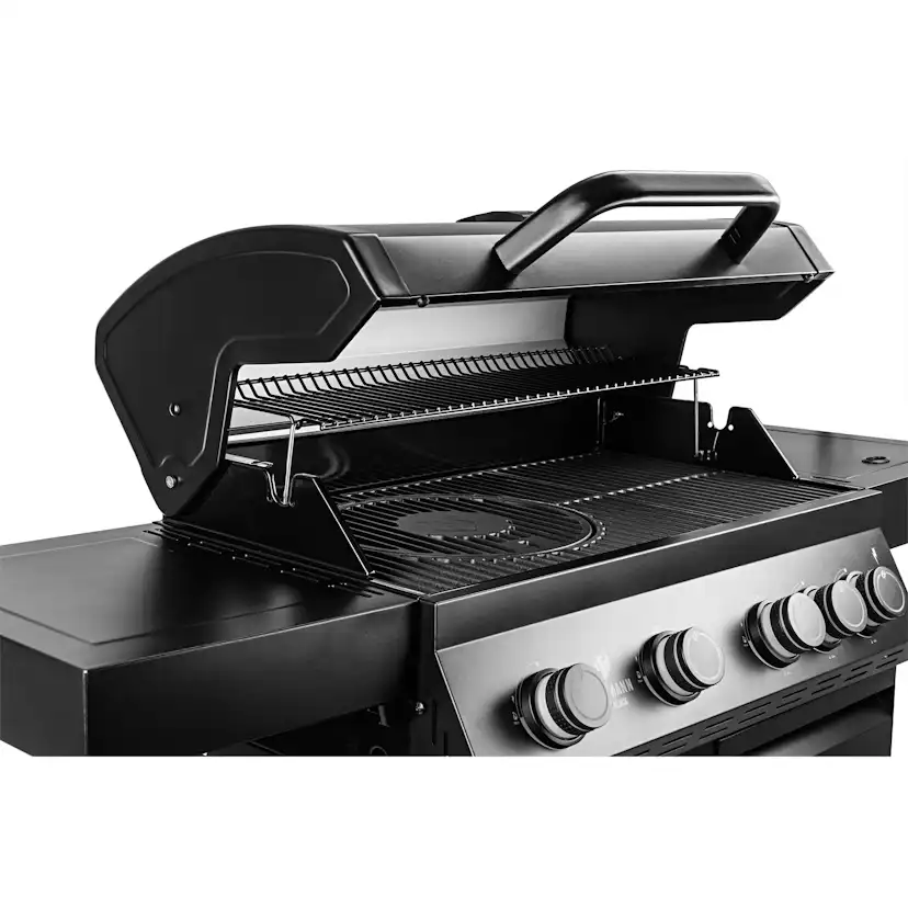 Gasolgrill Landmann Cool Black Classic 4.1