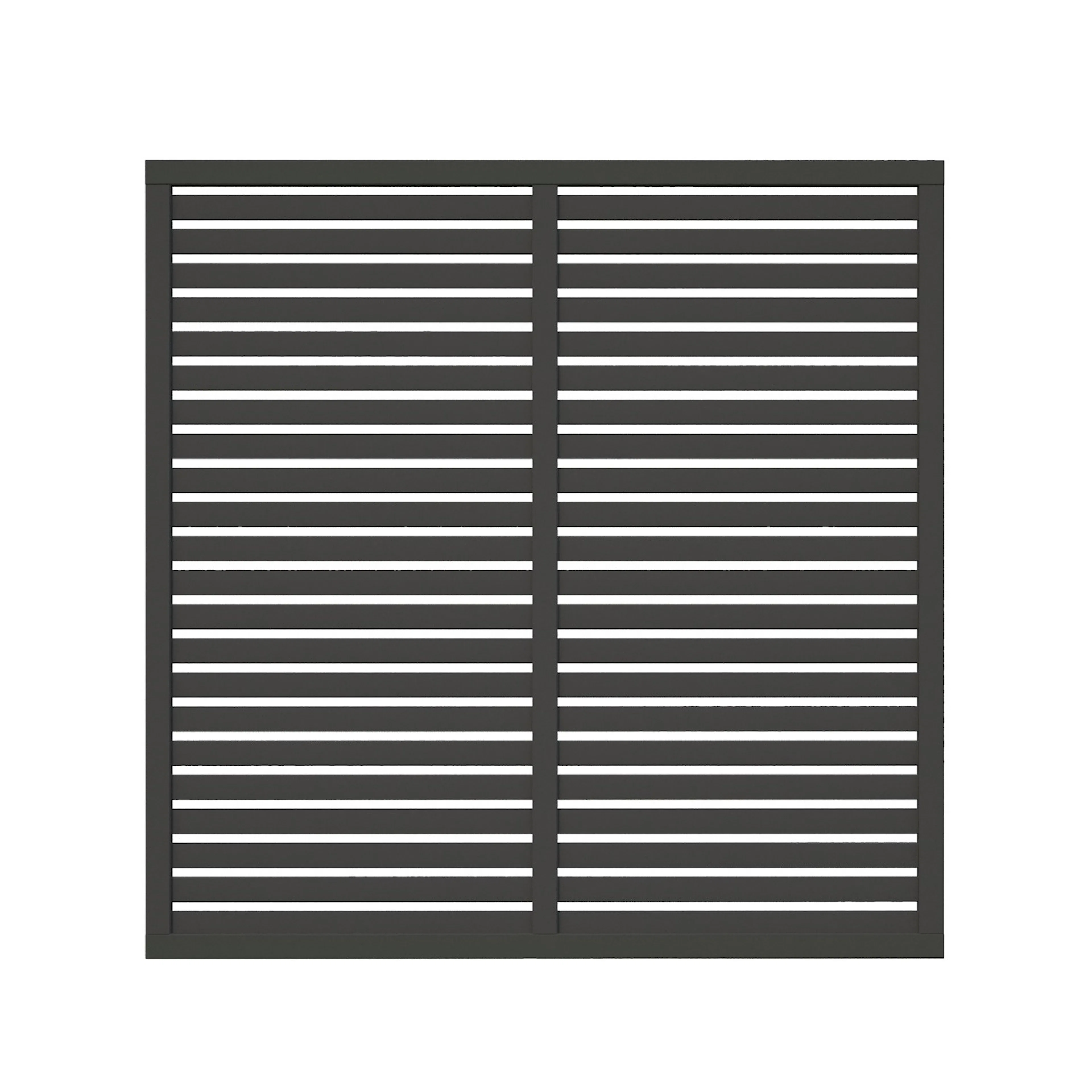 Primer + Grå Lackerad 2 Lager (RAL 7016)