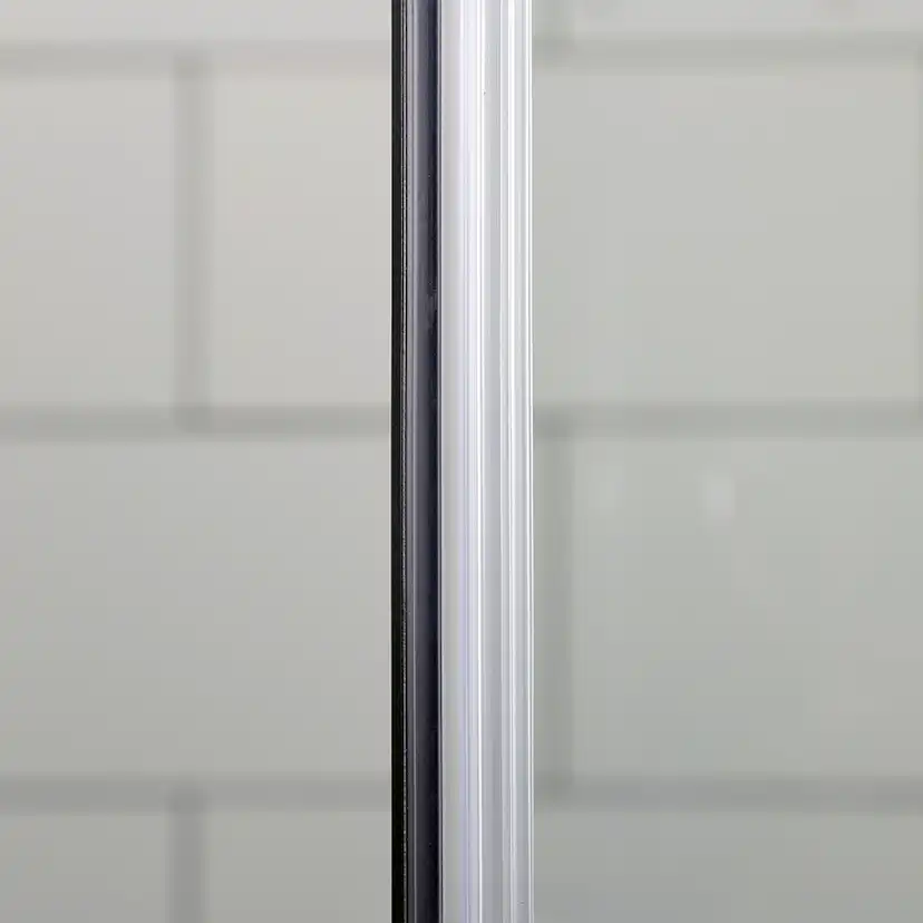 Duschhörn Bathlife Mångsidig Rund Dörr 45° + Rund Dörr 45°