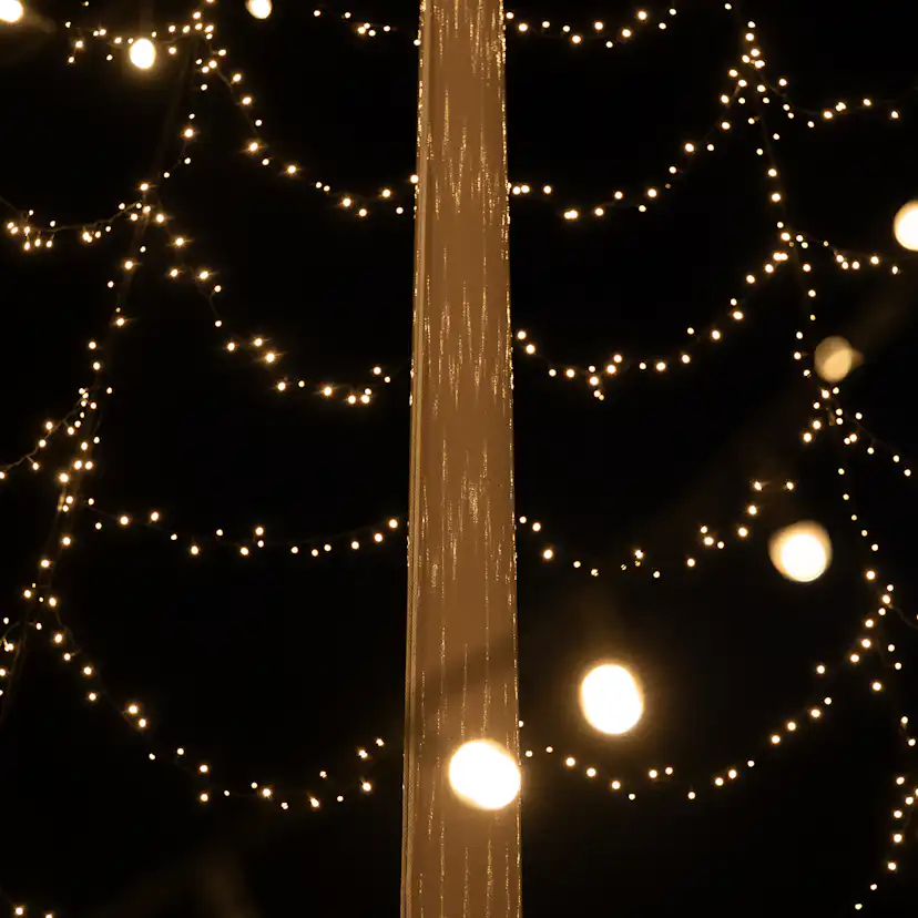 Flaggstångsbelysning Formenta Glimma LED