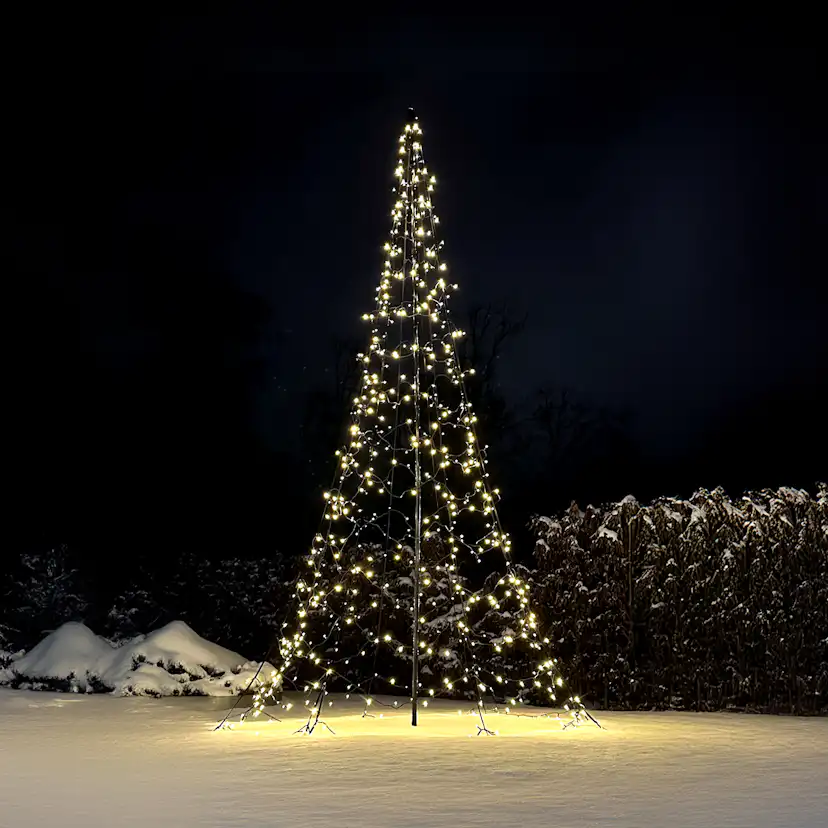 Ljusgran Formenta Glimma LED