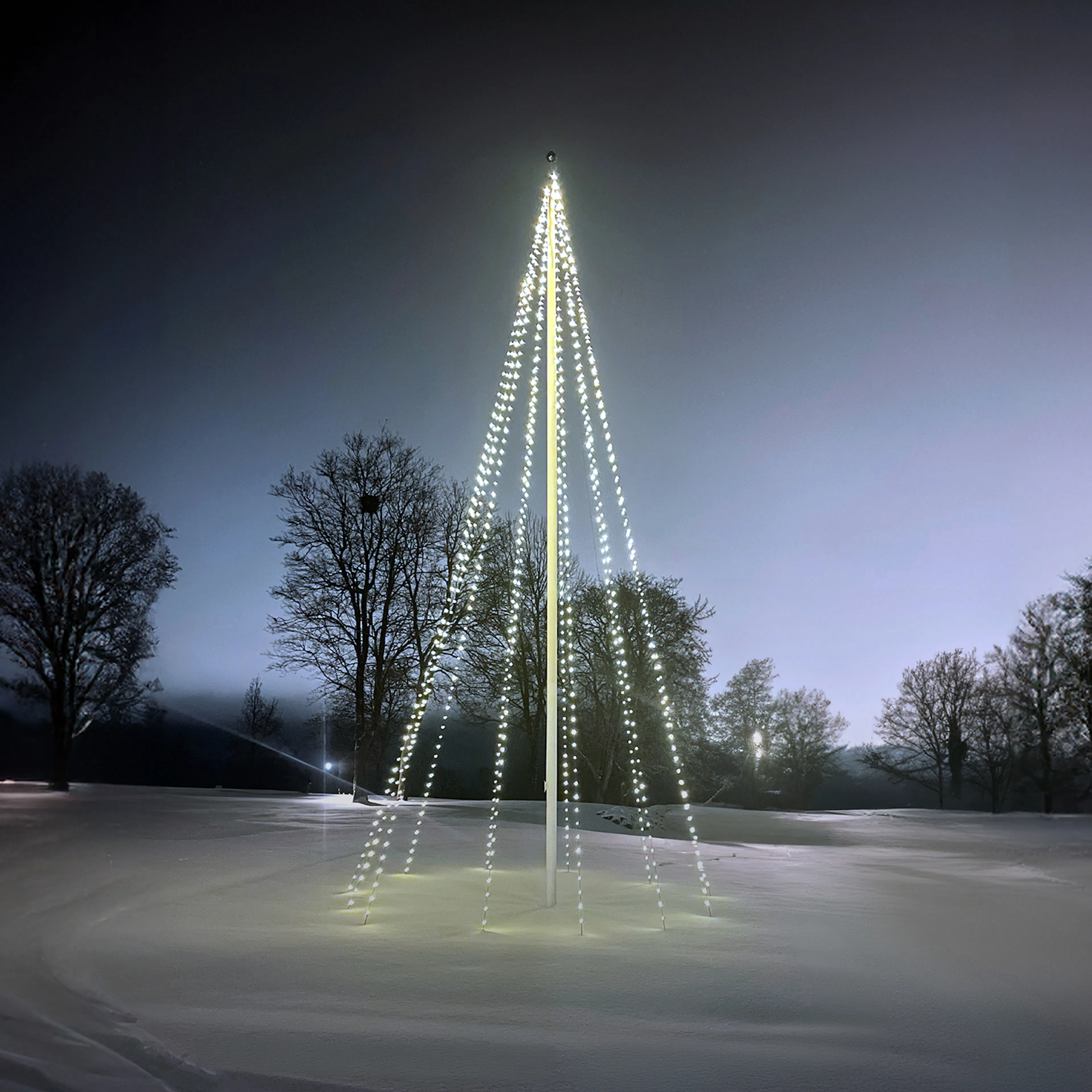 Julbelysning Formenta Glimma LED