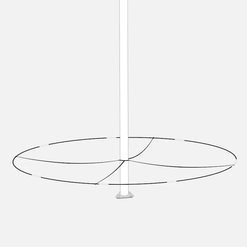 Bottenkrans Formenta Glimma