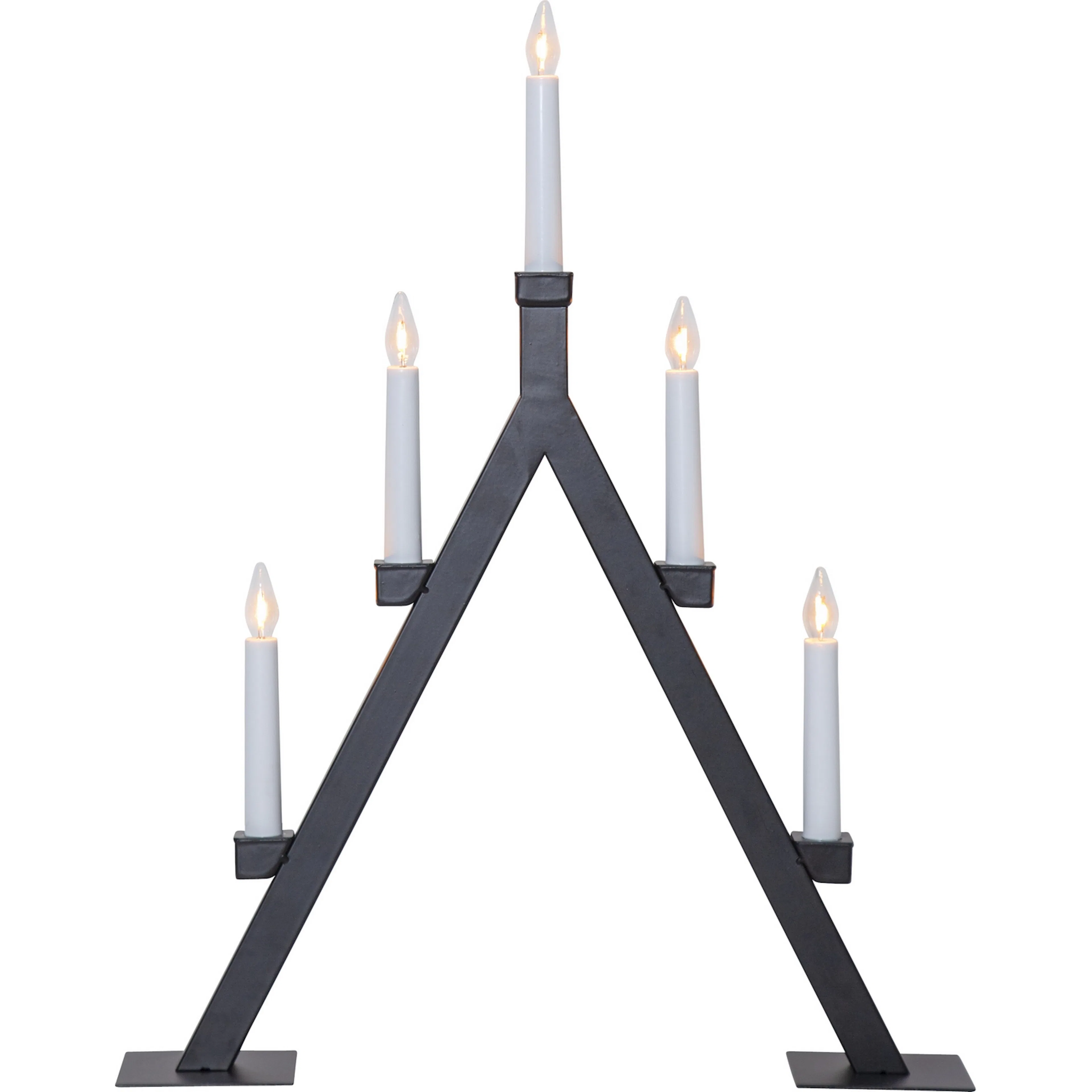 Adventsljusstake Star Trading Oliver 5L