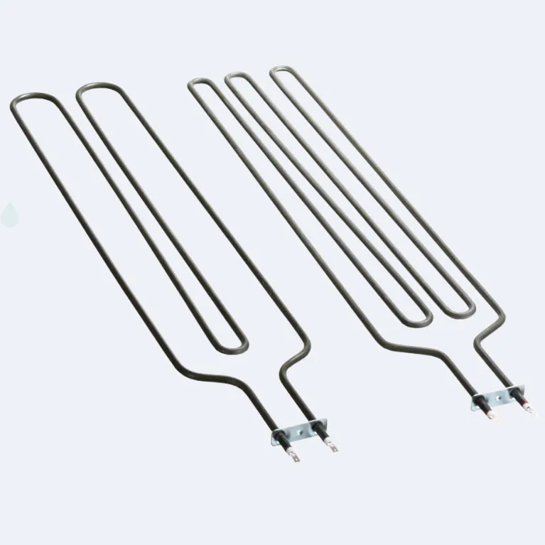 Värmeelement HUUM för Aggregat Cliff och Steel