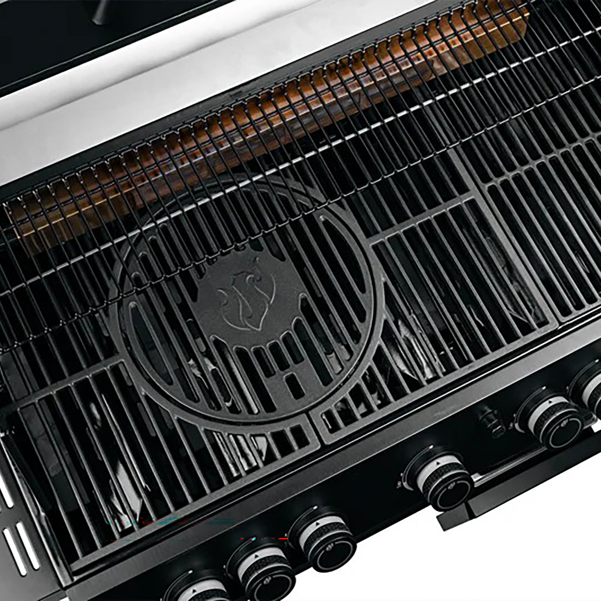 Gasolgrill Landmann Cool Black 5.2 maxX