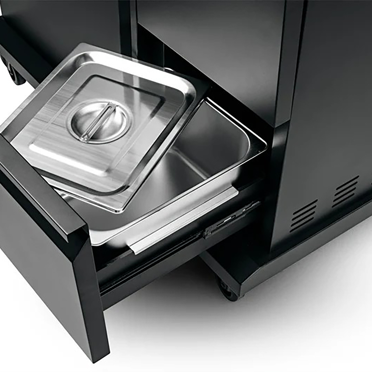 Gasolgrill Landmann Cool Black 5.2 maxX