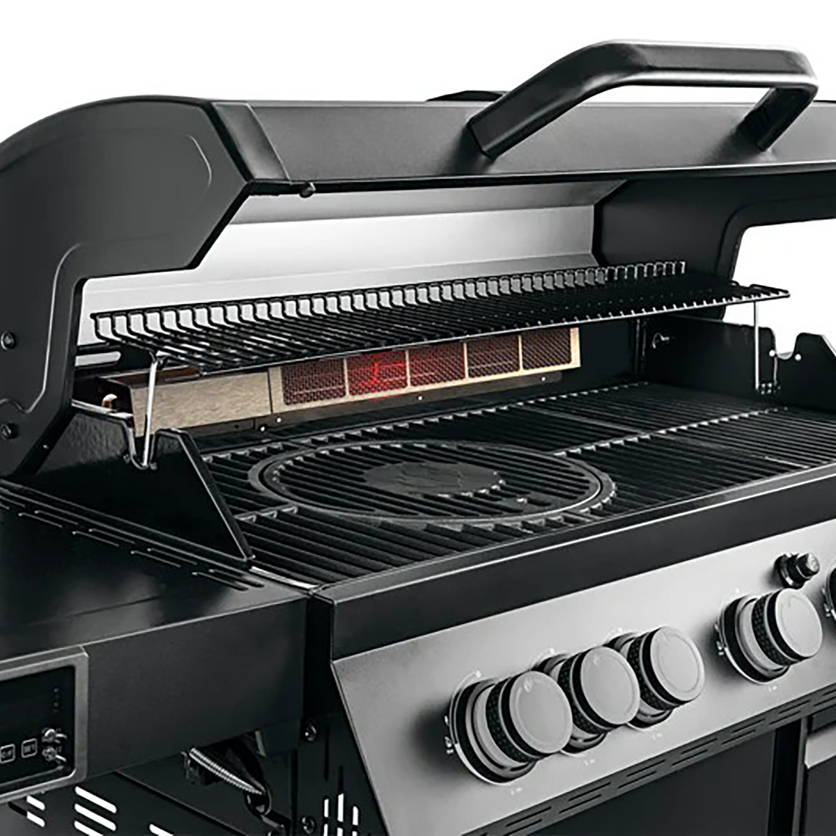 Gasolgrill Landmann Cool Black 5.2 maxX
