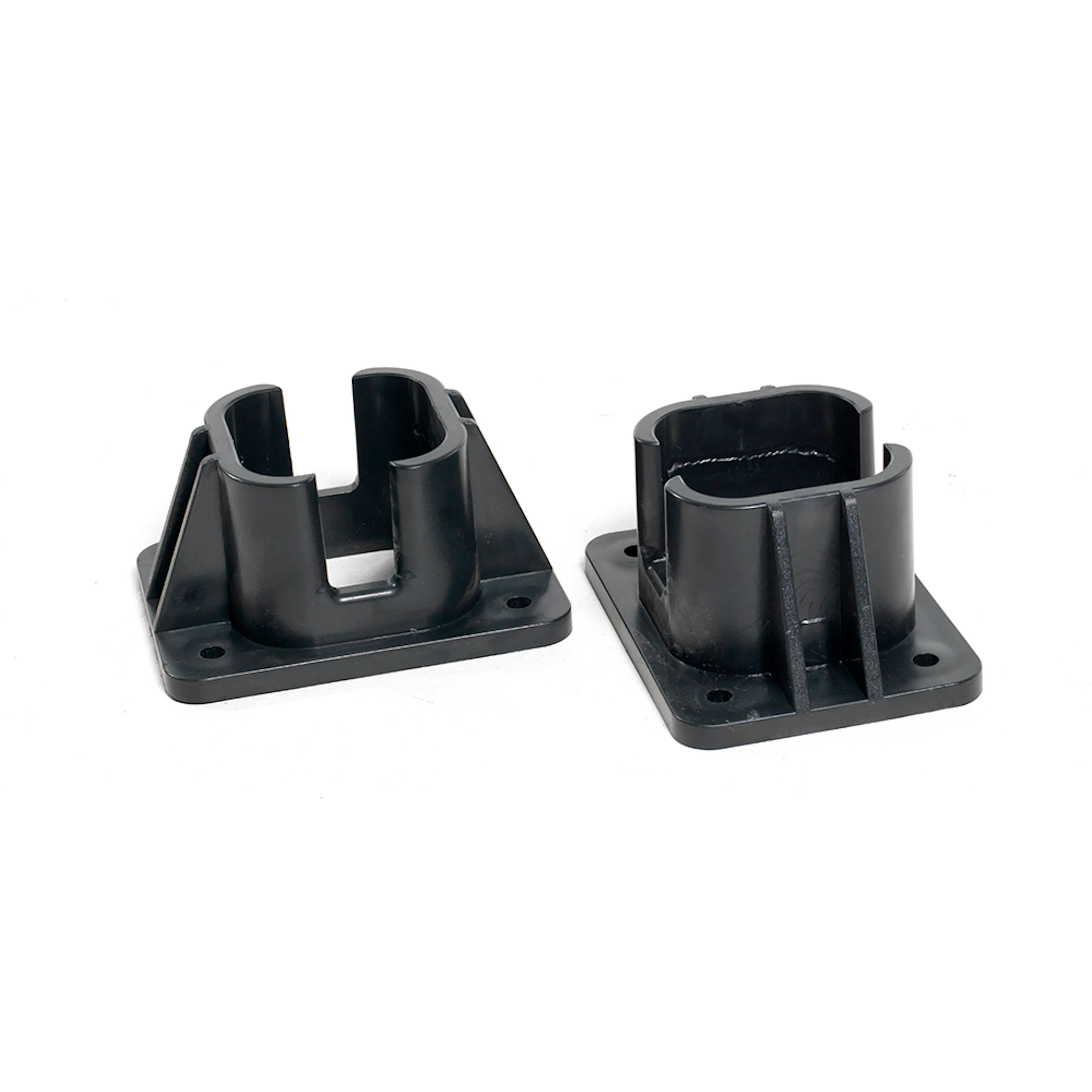 Jordankare Kirkedal K100 Aluminium Design Black