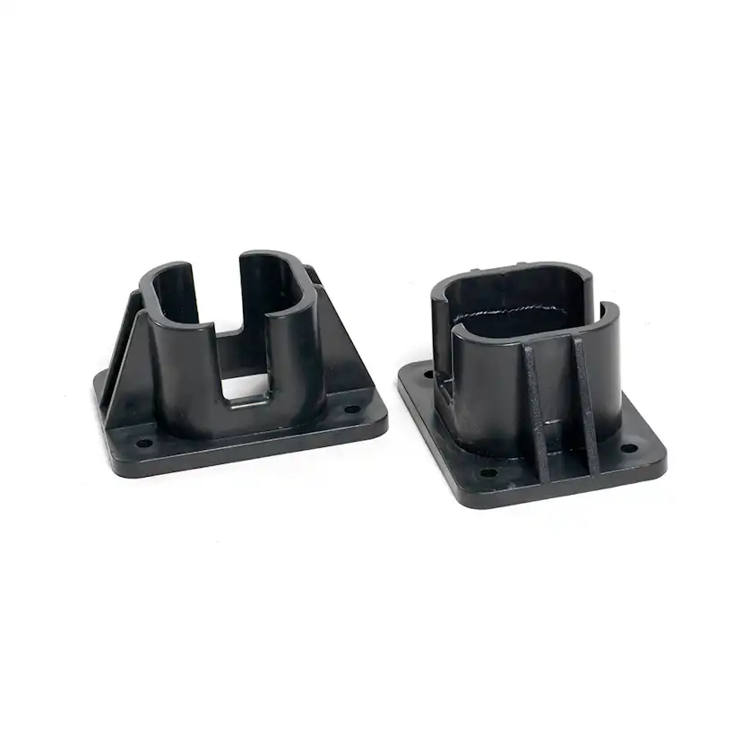 Jordankare Kirkedal K100 Aluminium Design Black