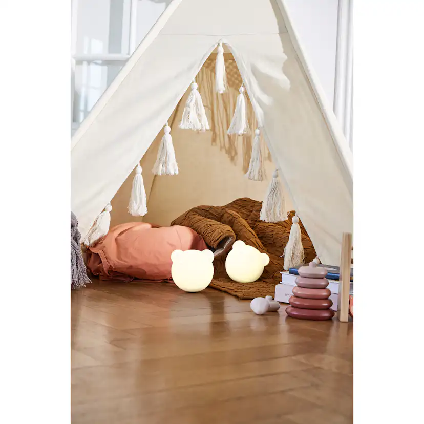 LED-Lampa Kreafunk Blob Kids Trådlös