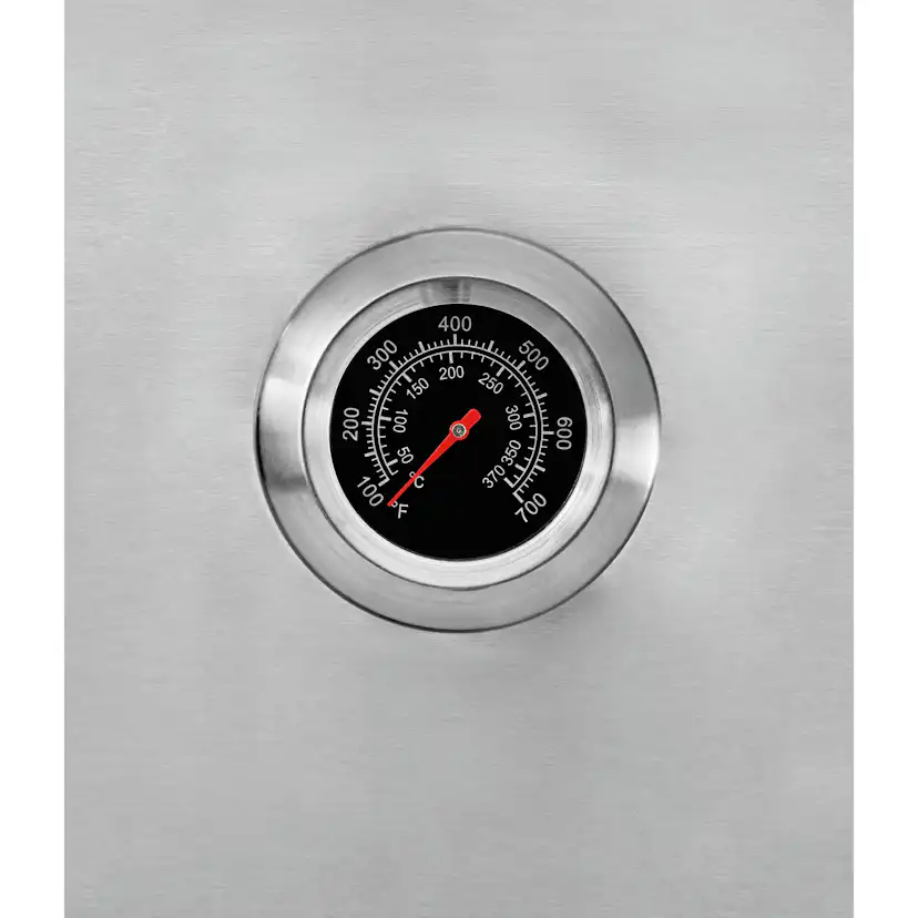 Gasolgrill Landmann Outdoor Kitchen 6.1 Stainless Steel