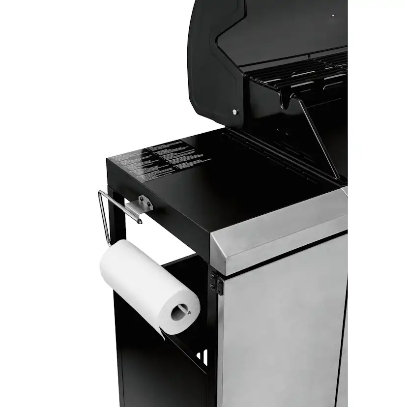 Gasolgrill Landmann Outdoor Kitchen 6.1 Stainless Steel