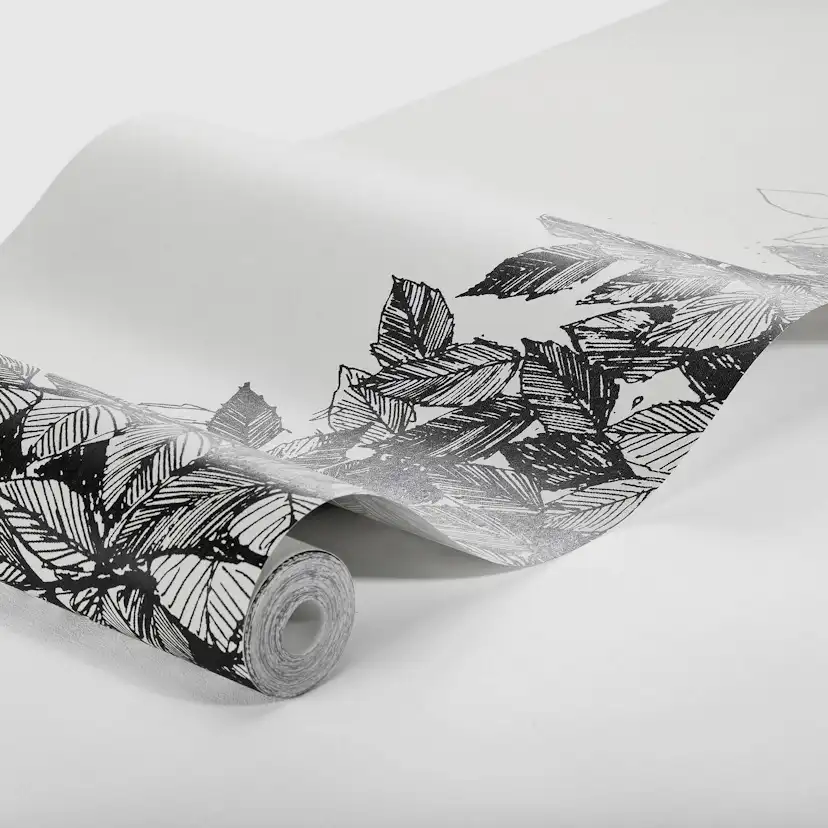 Tapet Boråstapeter Viola Gråsten Hassel 1950