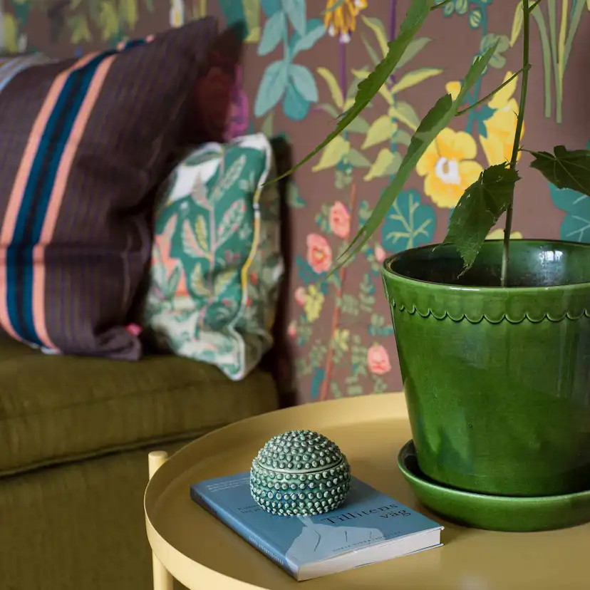 Tapet Boråstapeter Gocken Jobs Sommar 1954