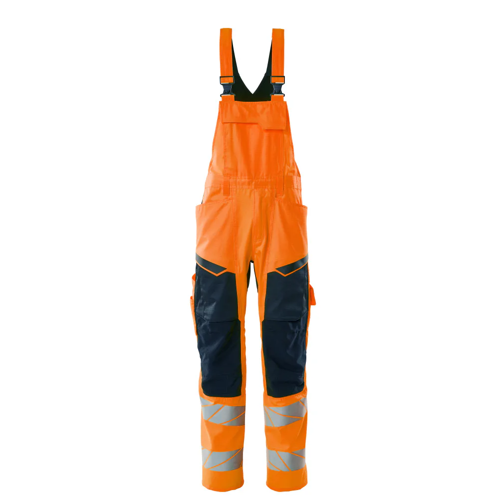 Hängselbyxor med knäfickor Mascot Accelerate 19569-236