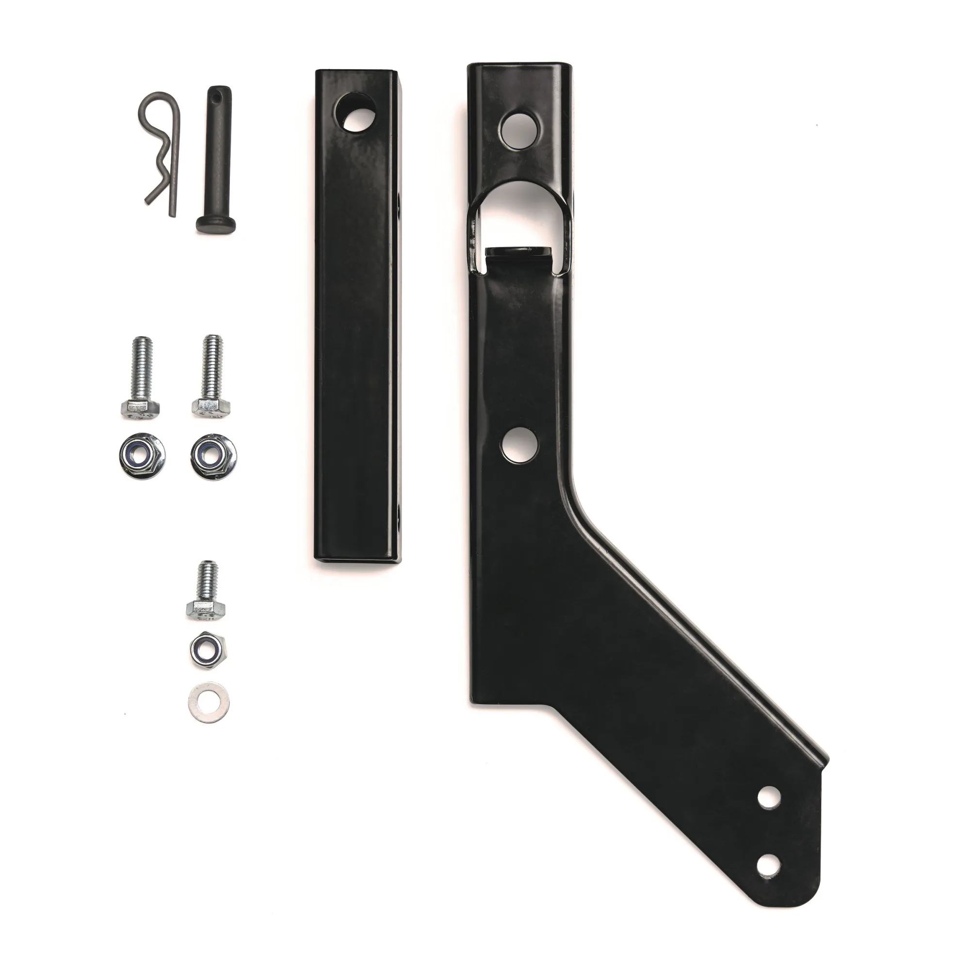 Draganordning MTD med Uppsamlare