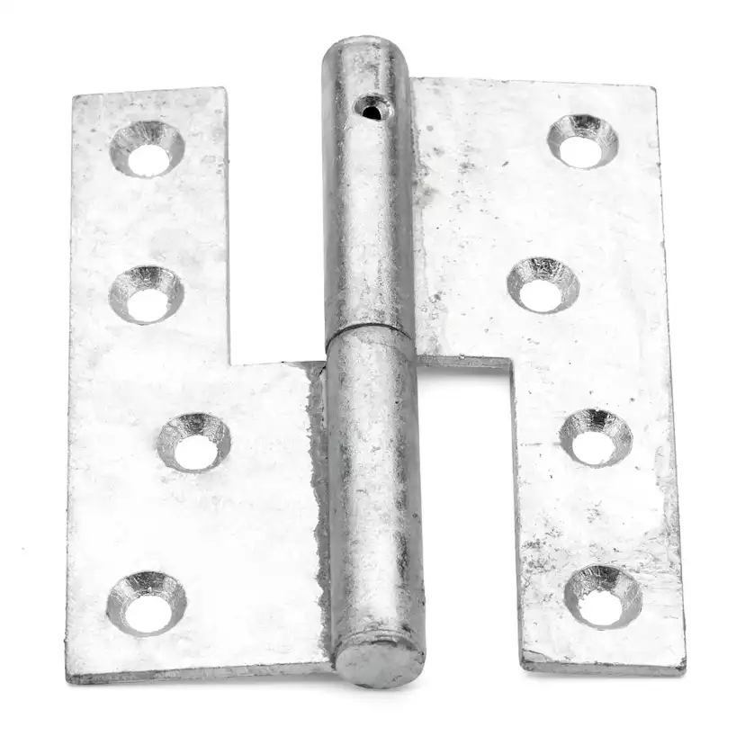 Lyftgångjärn Habo Varmgalvaniserad