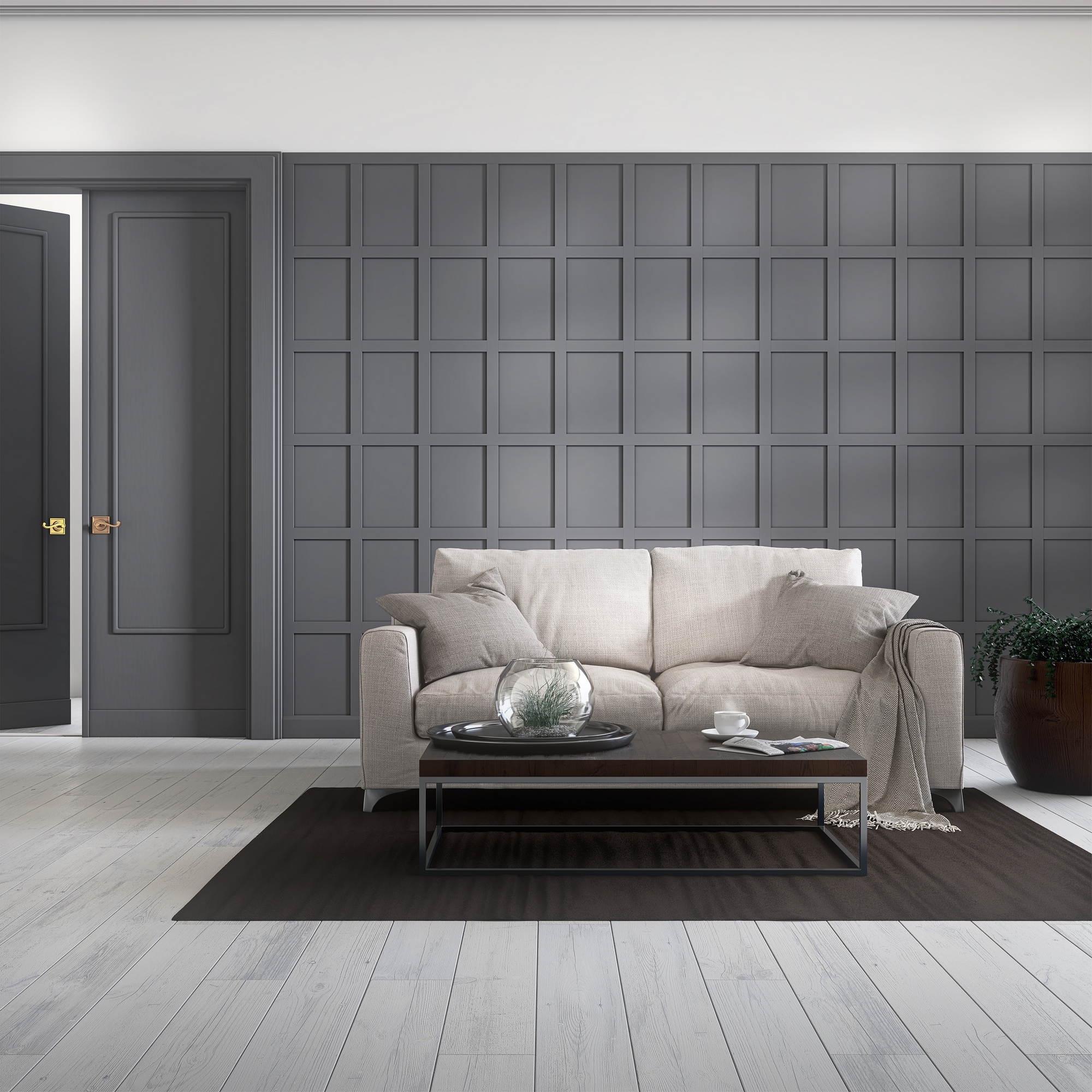 Panel Lundbergs Herrgård