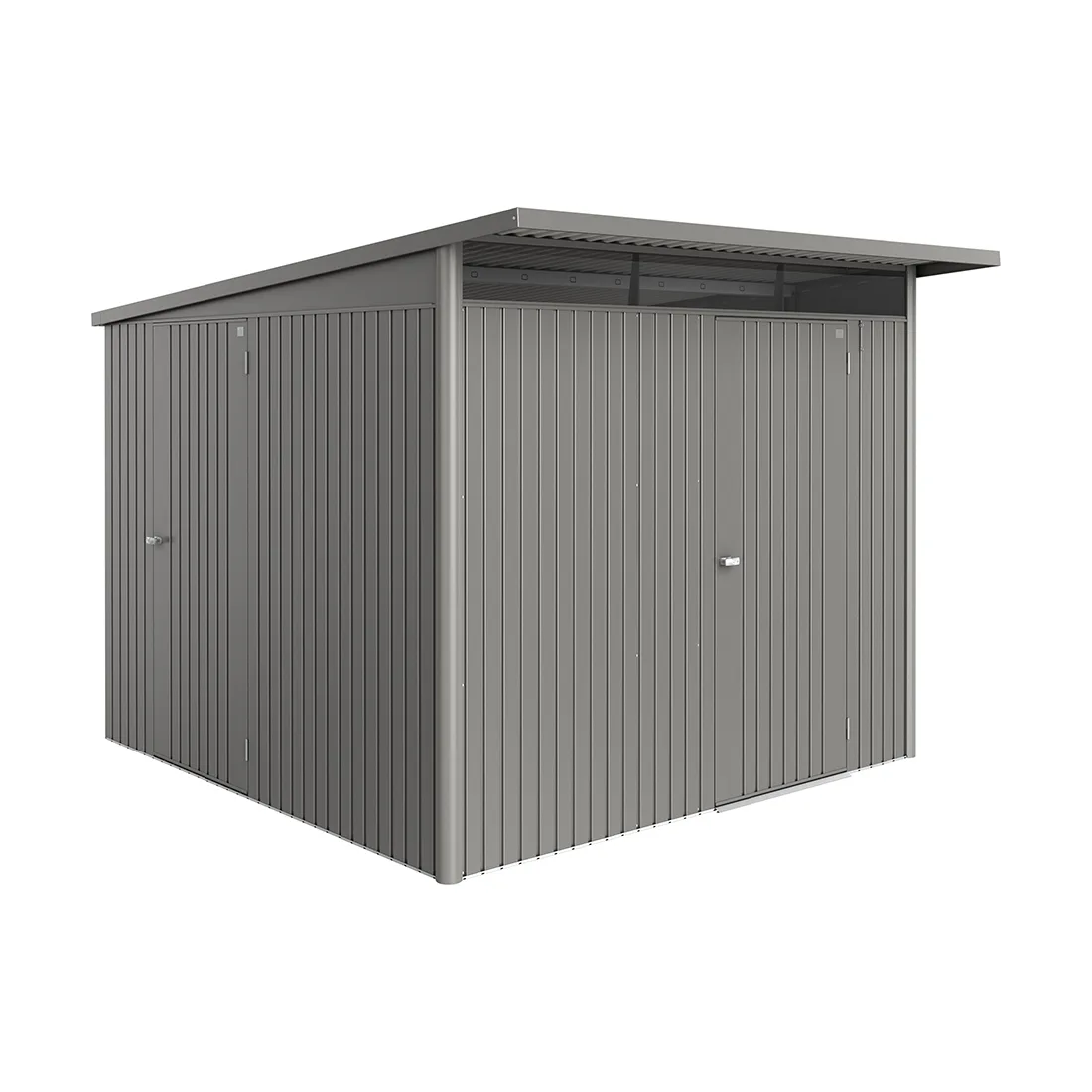 Extra Dörr Biohort Avantgarde Eco Metallic Kvarts-Grå