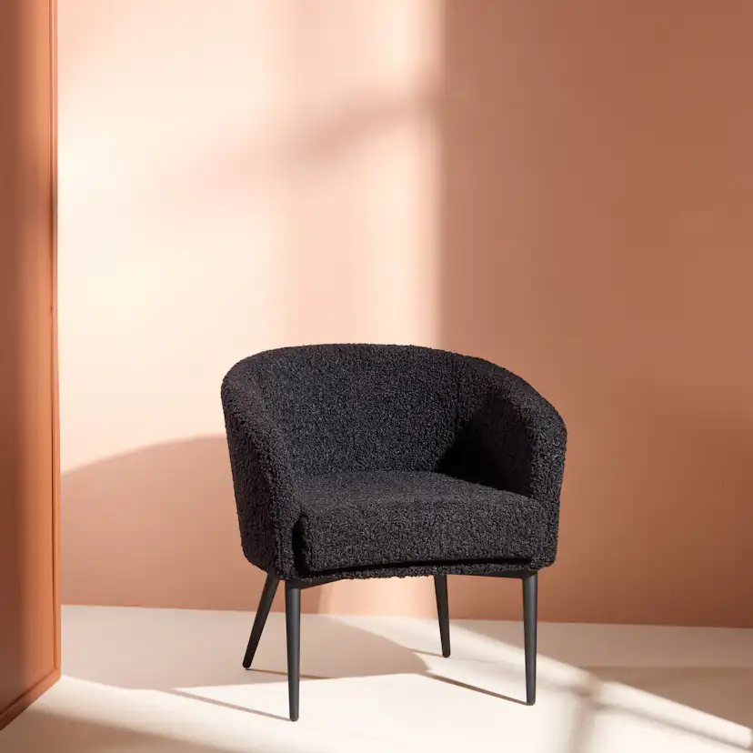 Fåtölj Venture Home Fluffy