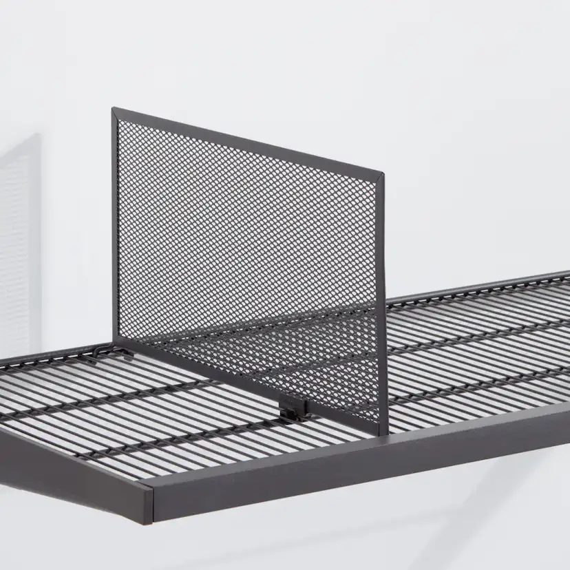 Avdelare Elfa Décor+ för Trådhylla D: 40 2-pack