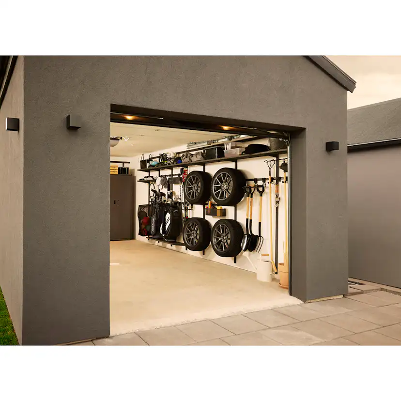 Däckförvaring Elfa Garage+ 4-pack