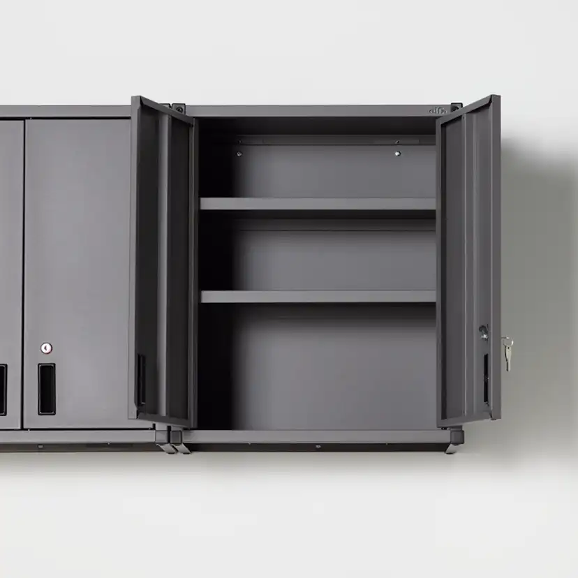 Hylla Elfa Garage+ till Överskåp