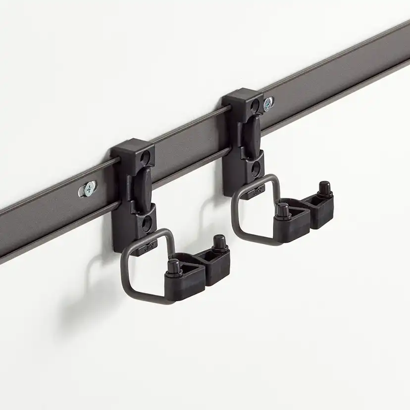 Liten Redskapshållare Elfa Garage+ för List