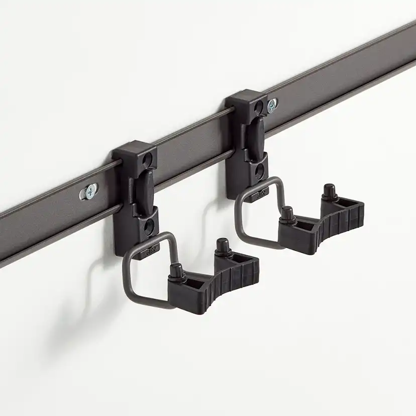 Liten Redskapshållare Elfa Garage+ för List