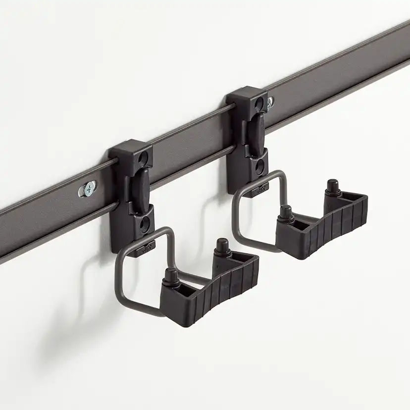 Stor Redskapshållare Elfa Garage+ för List