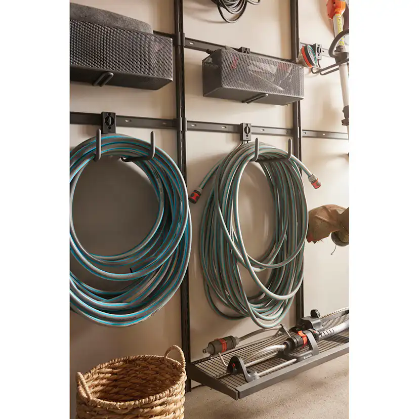 Täcklist Elfa Garage+ för Trådhylla B: 60