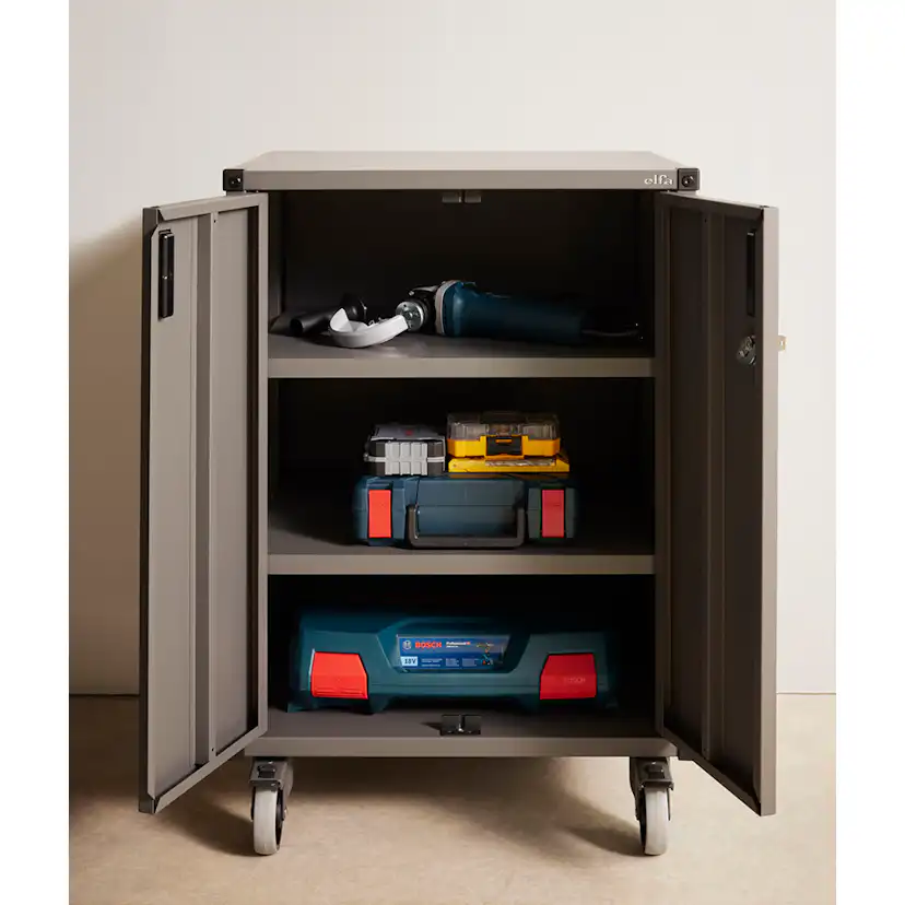 Underskåp Elfa Garage+ Komplett Kit B: 60