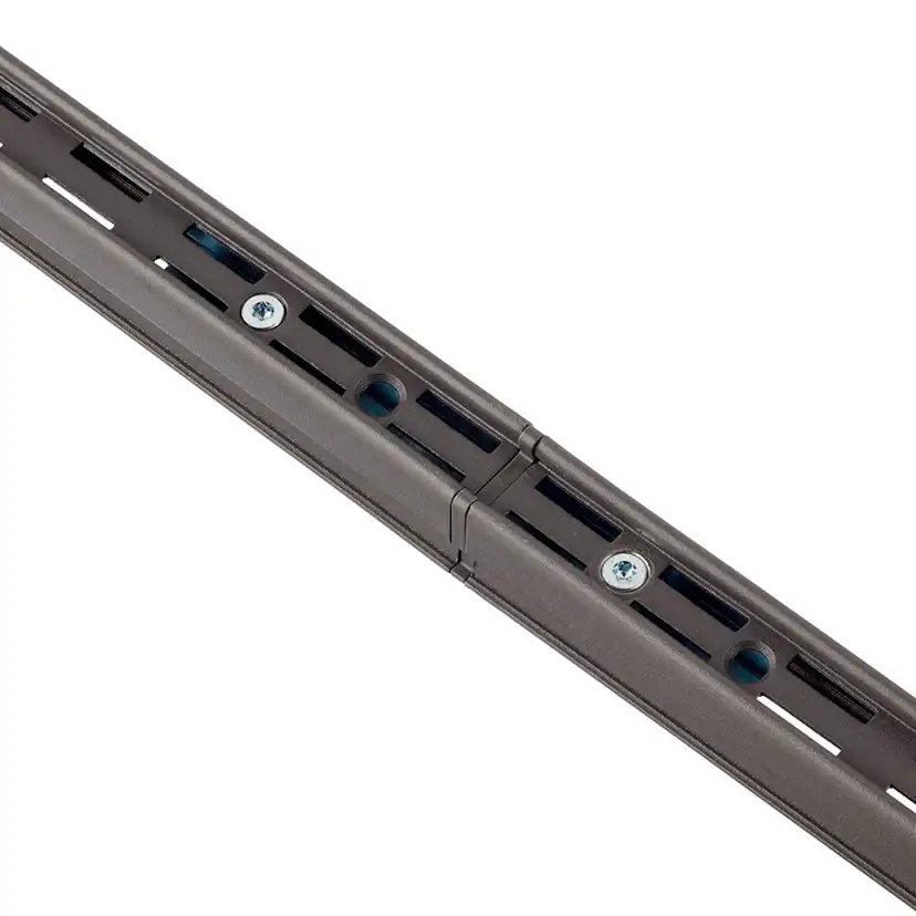 Adapter förlängningshängskena Elfa Décor+/Garage+