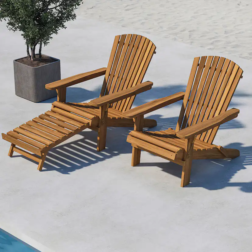 Loungestol Venture Home Tropea Utomhus