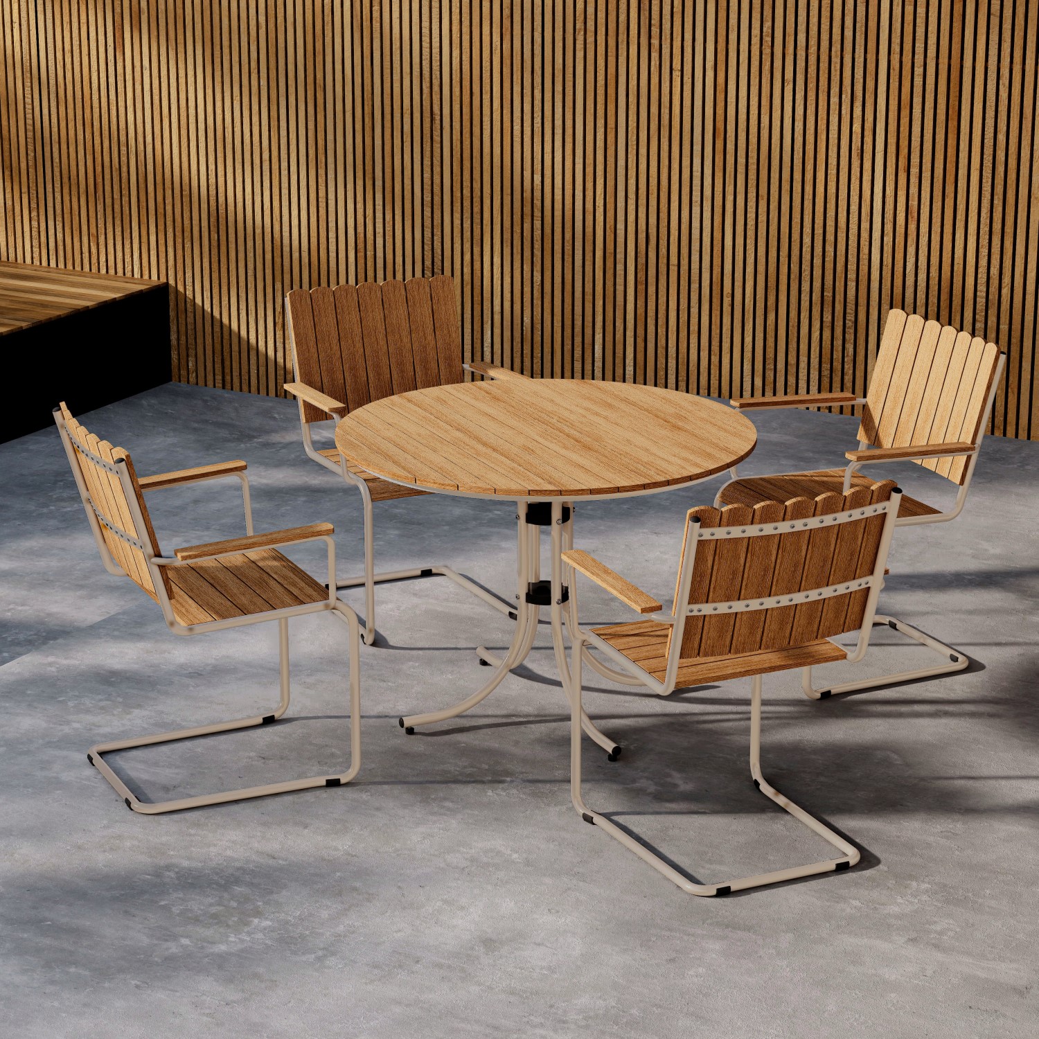 Matgrupp Utomhus Venture Home Holmsund