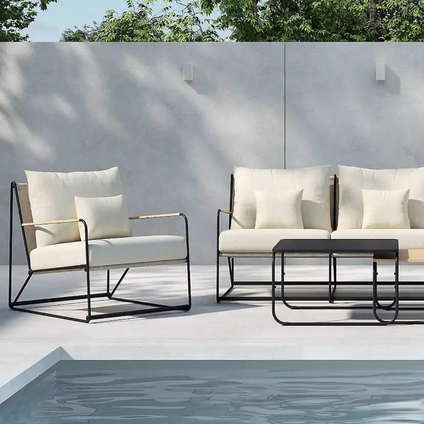 Soffgrupp Venture Home Palazzo Utomhus