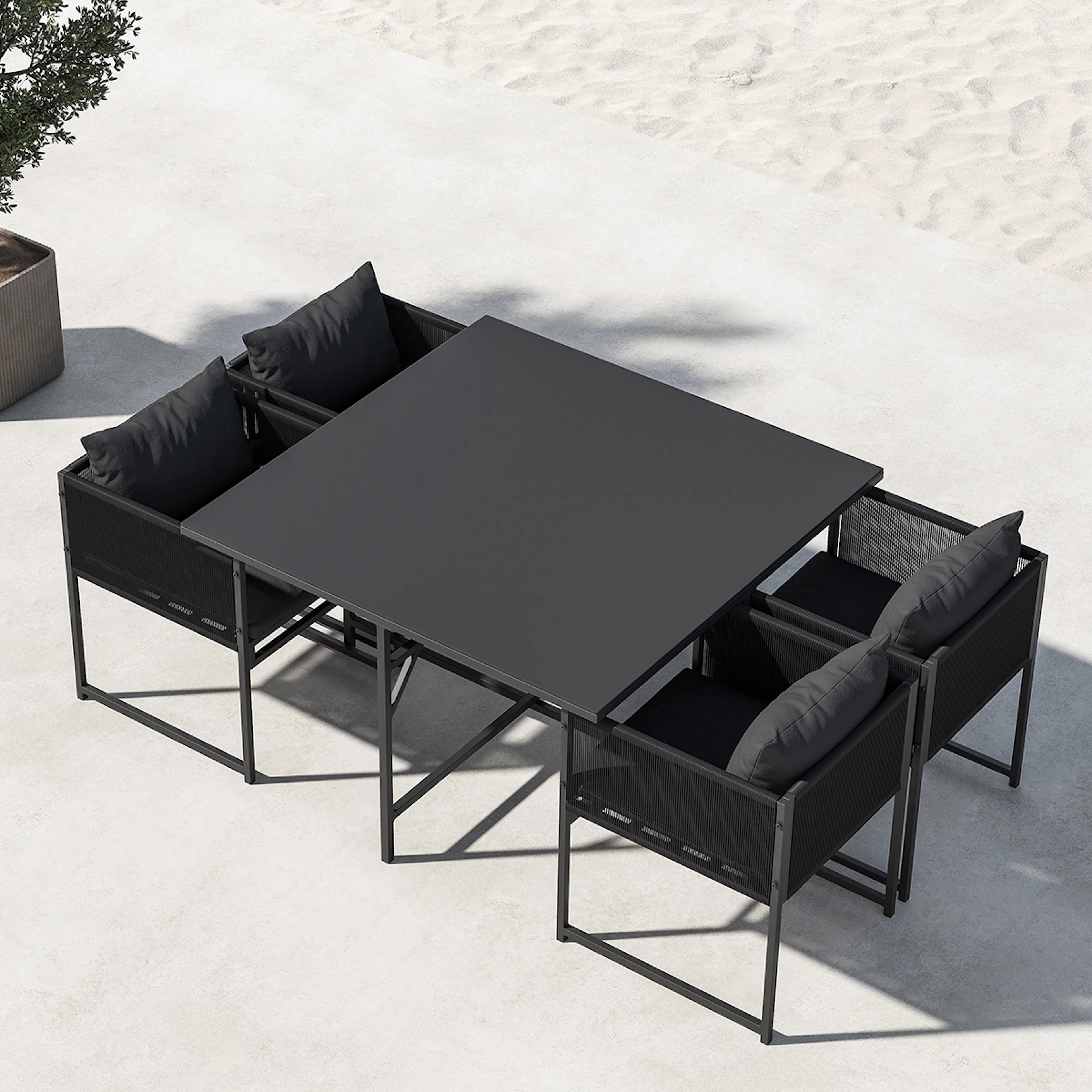 Matgrupp Utomhus Venture Home Noto