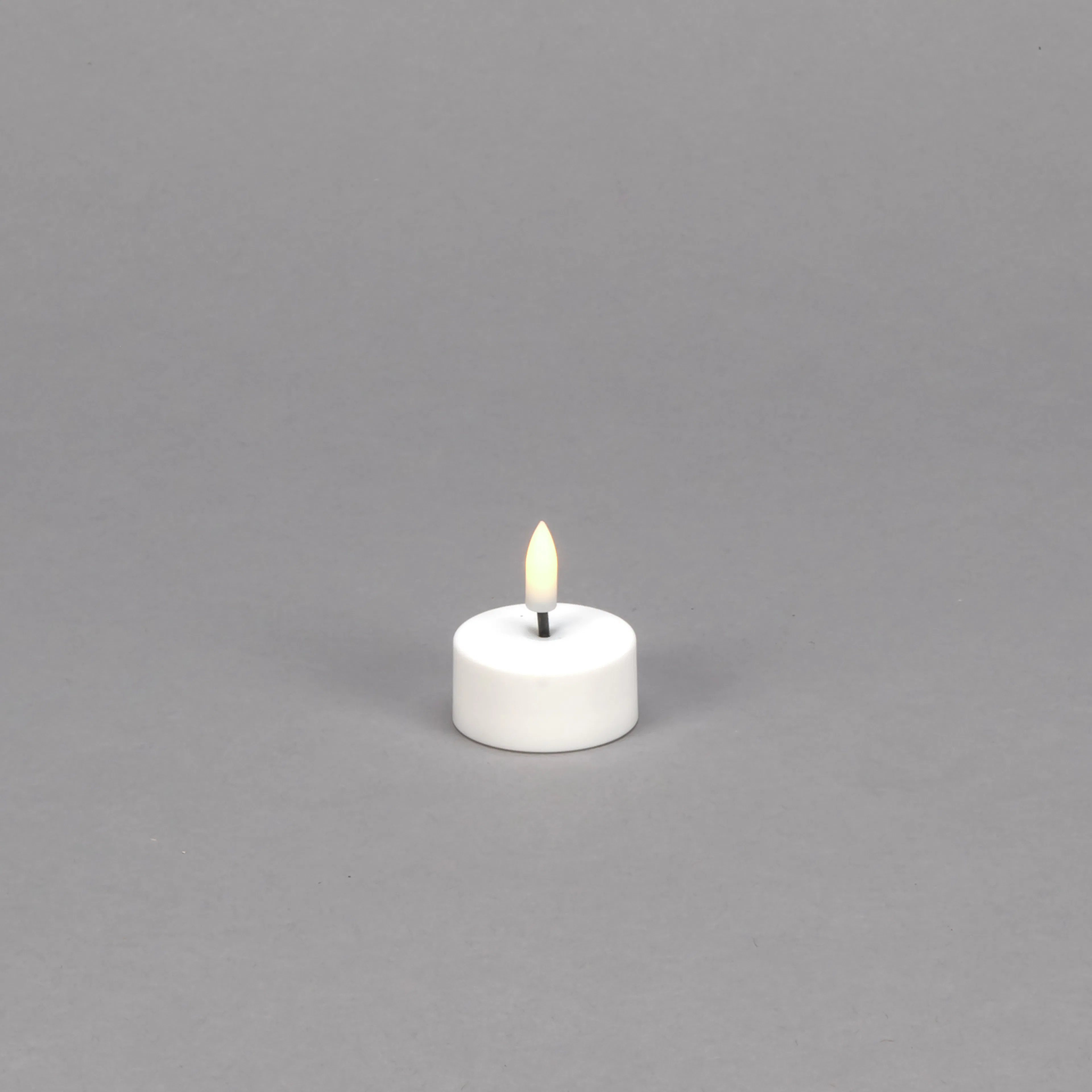 LED-värmeljus Gnosjö Konstsmide Utomhus 6-pack