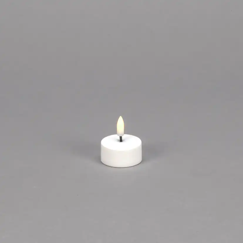 LED-värmeljus Gnosjö Konstsmide Utomhus 6-pack