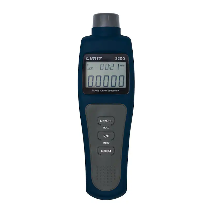 Varvtalsmätare Limit 2200