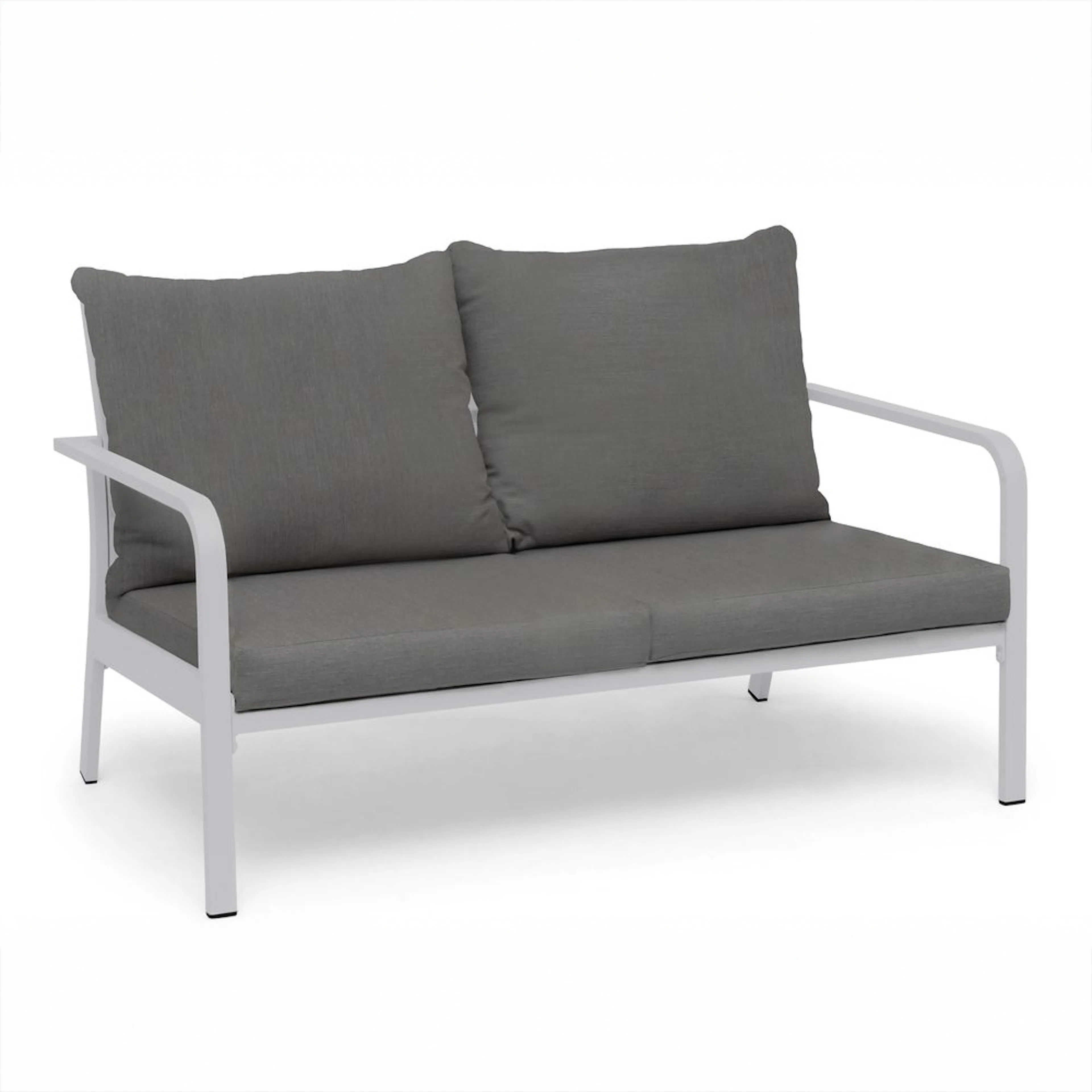 Soffa Hillerstorp Hånger 2-sits Vit/Grå