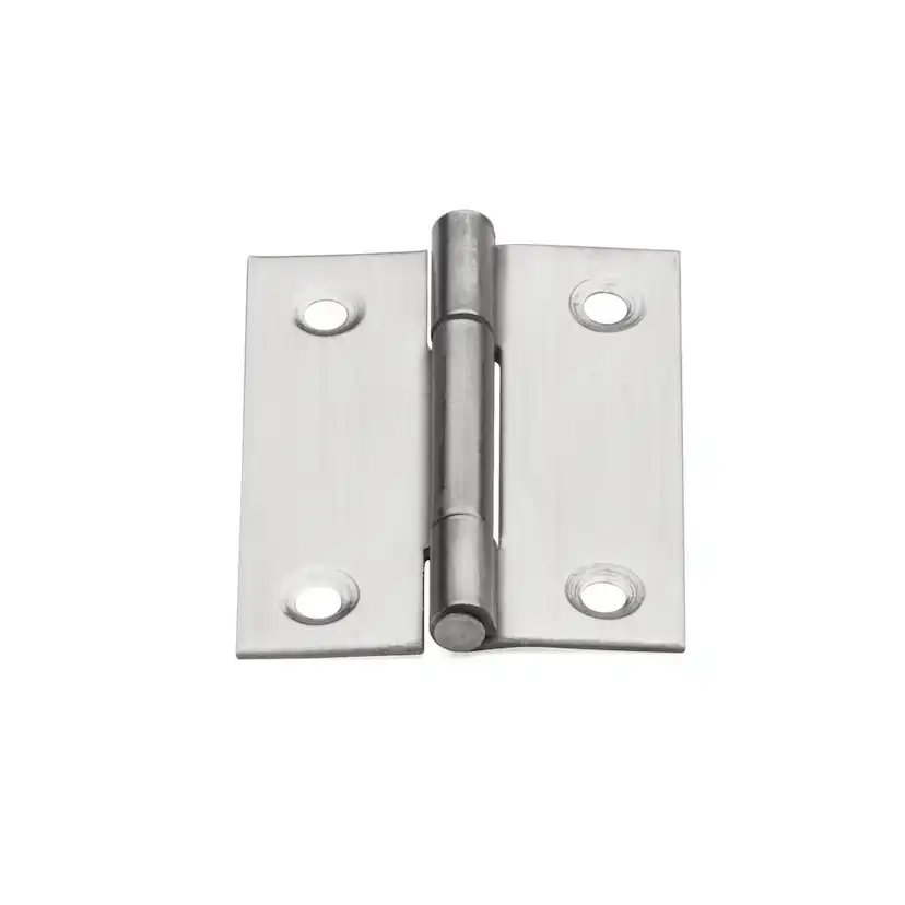 Kantgångjärn Habo Rostfritt