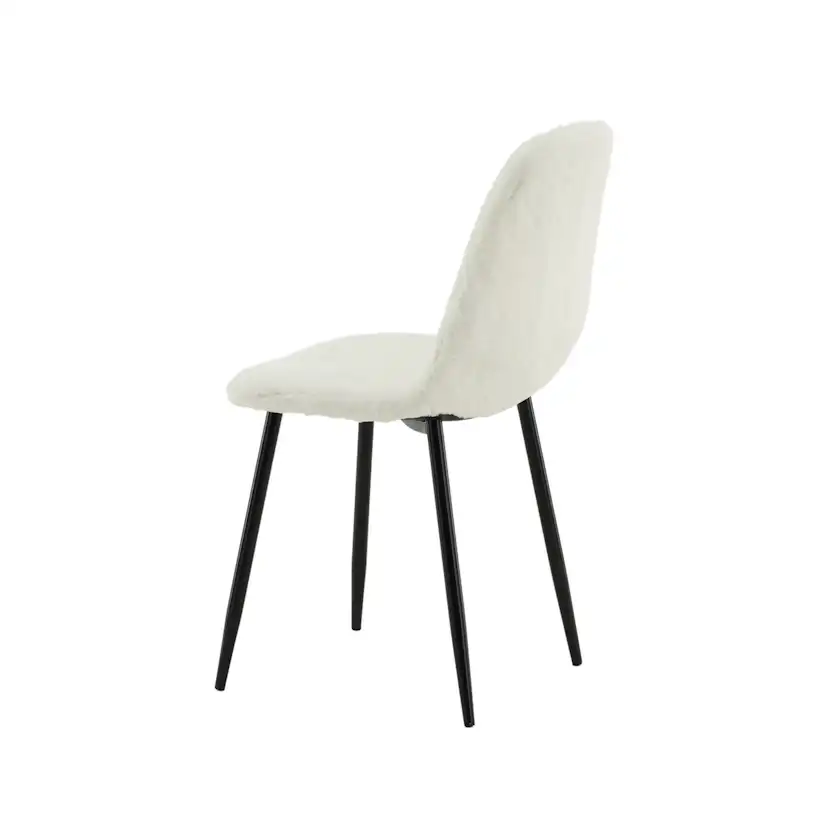 Matstol Venture Home Polar Teddy 2-pack